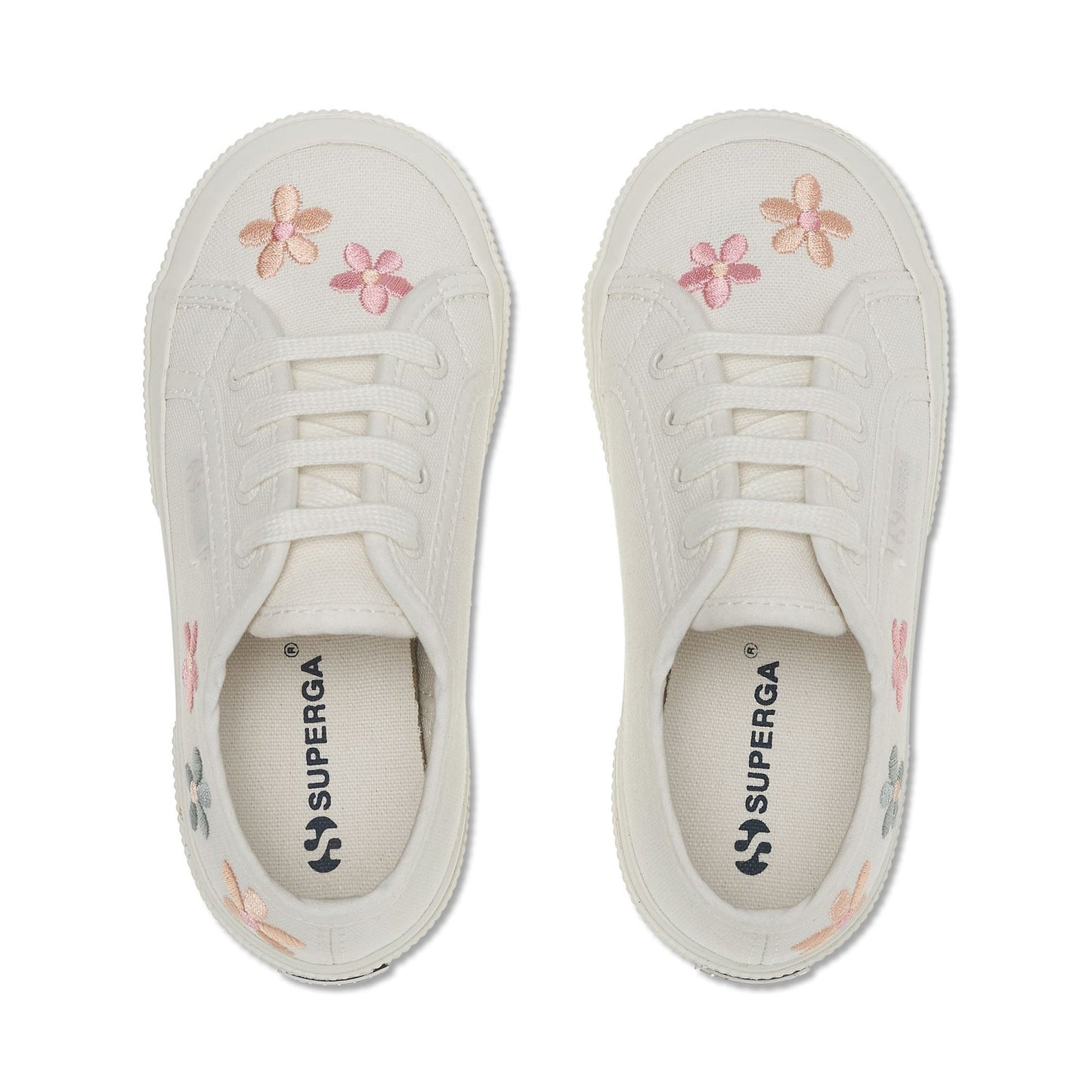 SUPERGA 2750 KINDERSTICKBLUMEN