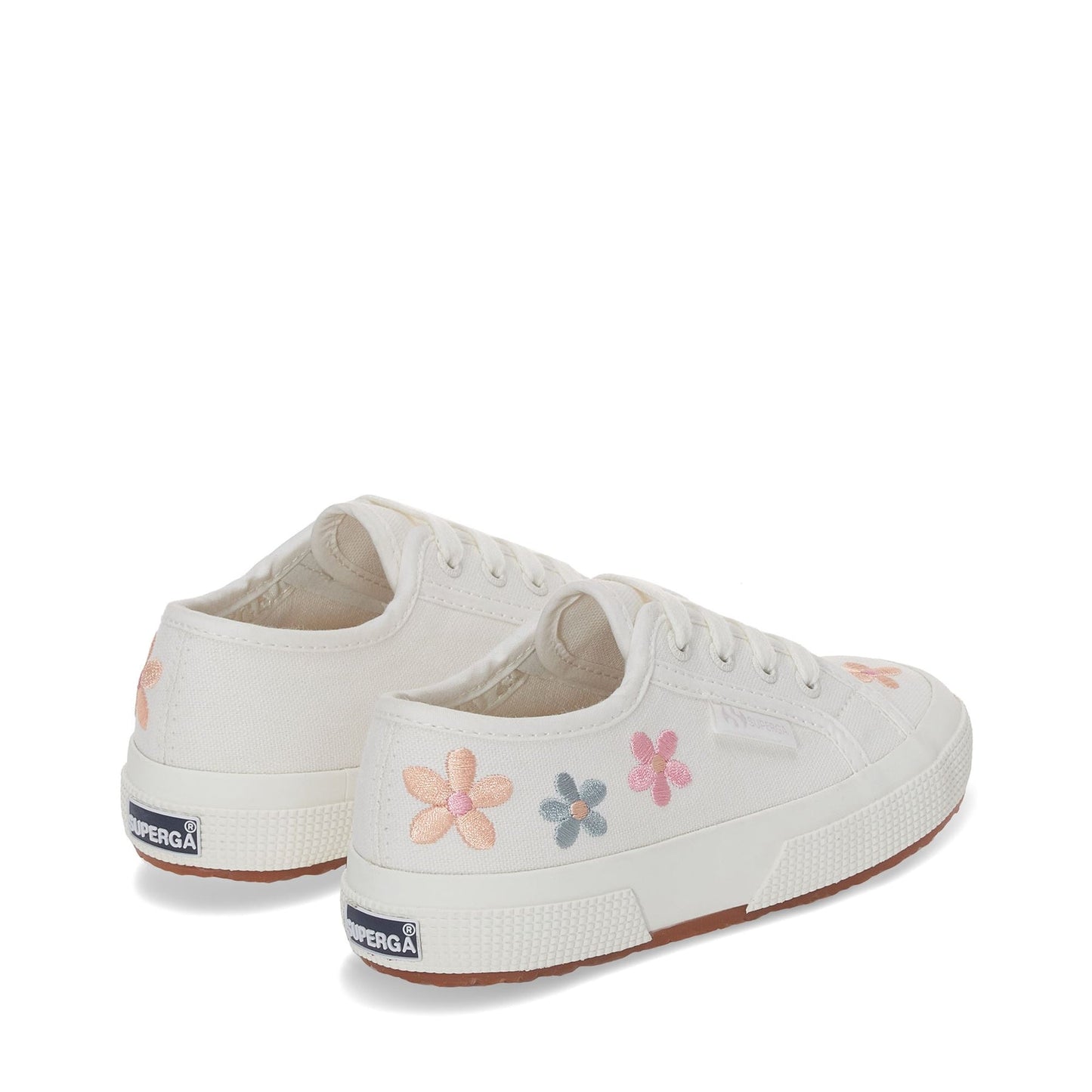SUPERGA 2750 KINDERSTICKBLUMEN