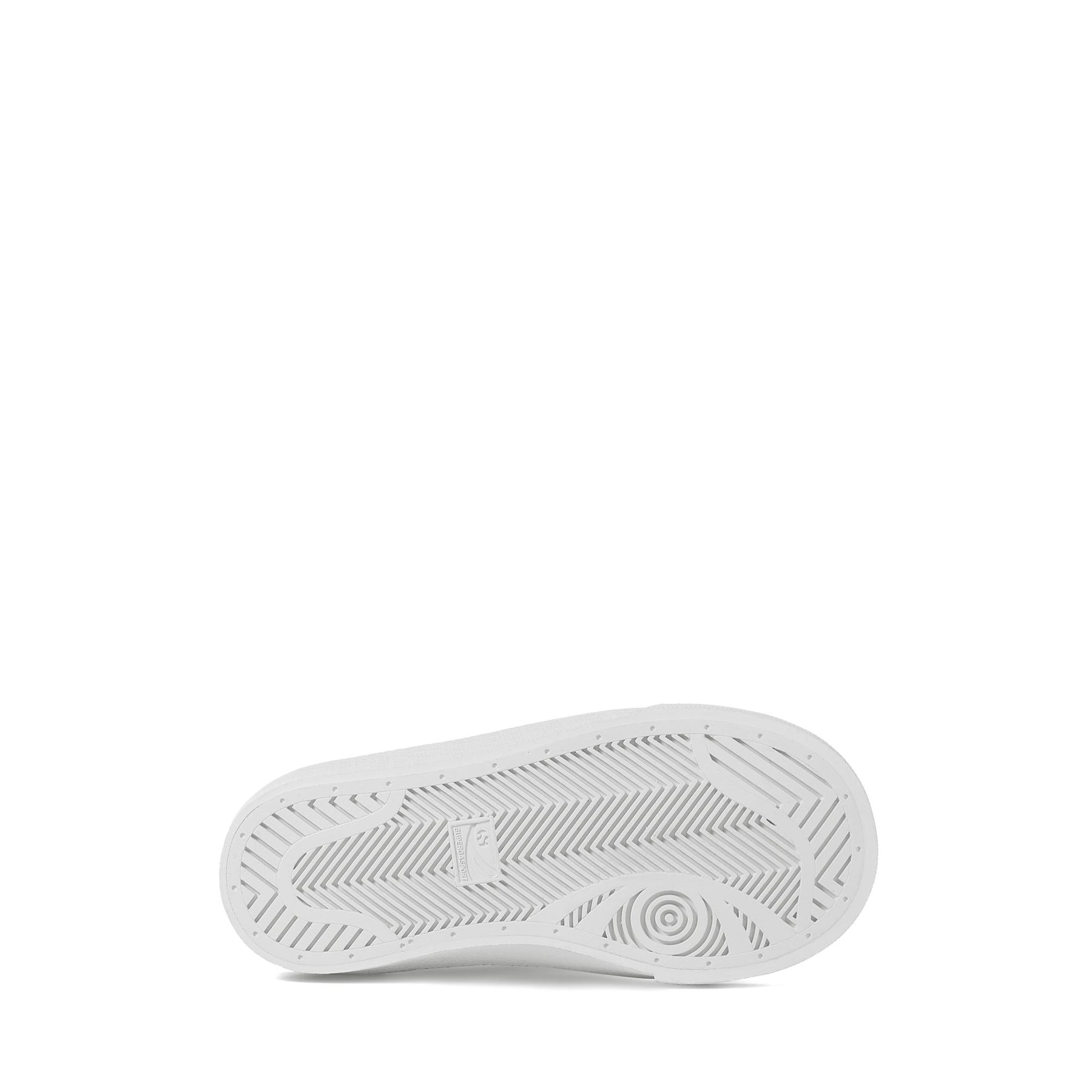 SUPERGA 2843 KIDS CLUB S RIEMEN VEGANES KUNSTLEDER
