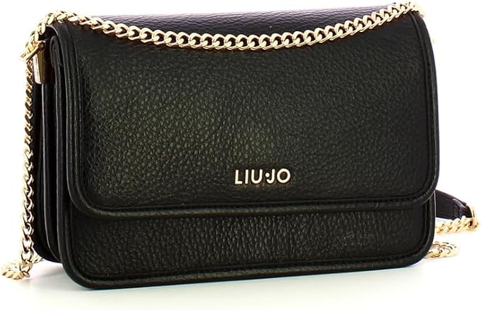 Liu Jo AF5158E0027 Crossbody Nero