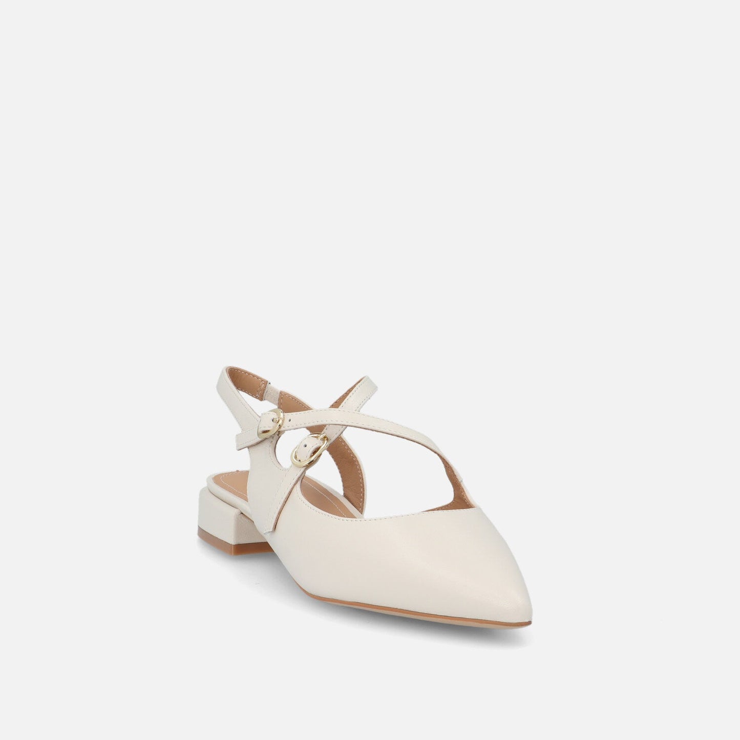 Bruno Premi - Slingback Nappa col. Burro BL0106X