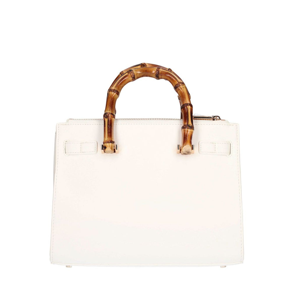 Liu Jo - Borsa AA5077E 0003M  Satchel 01065 Off White