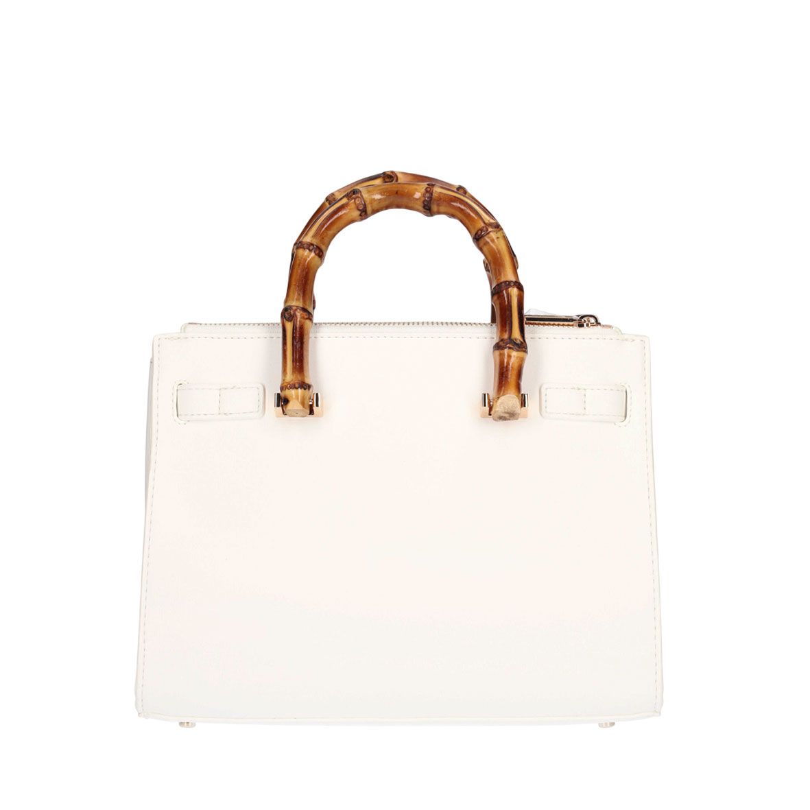 Liu Jo - Borsa AA5077E 0003M  Satchel 01065 Off White