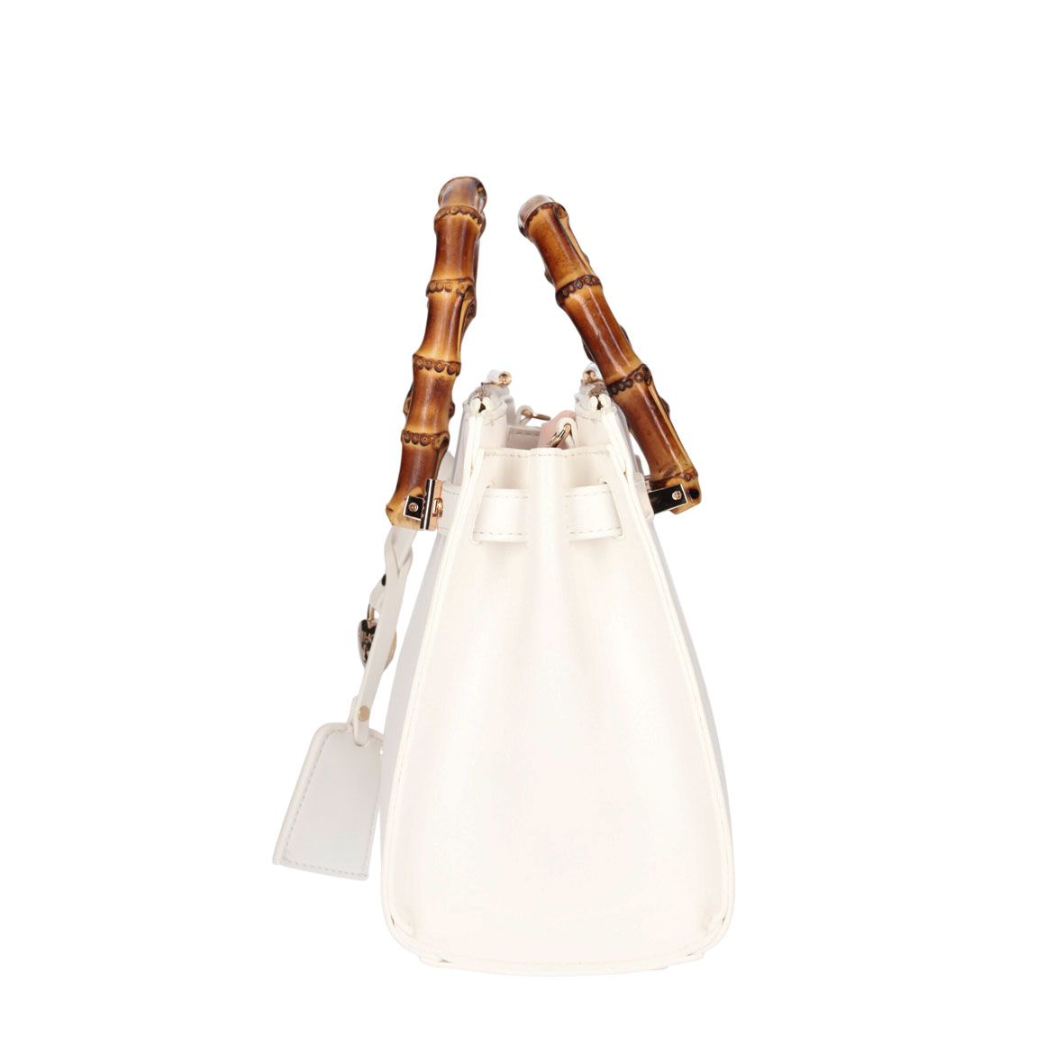 Liu Jo - Borsa AA5077E 0003M  Satchel 01065 Off White