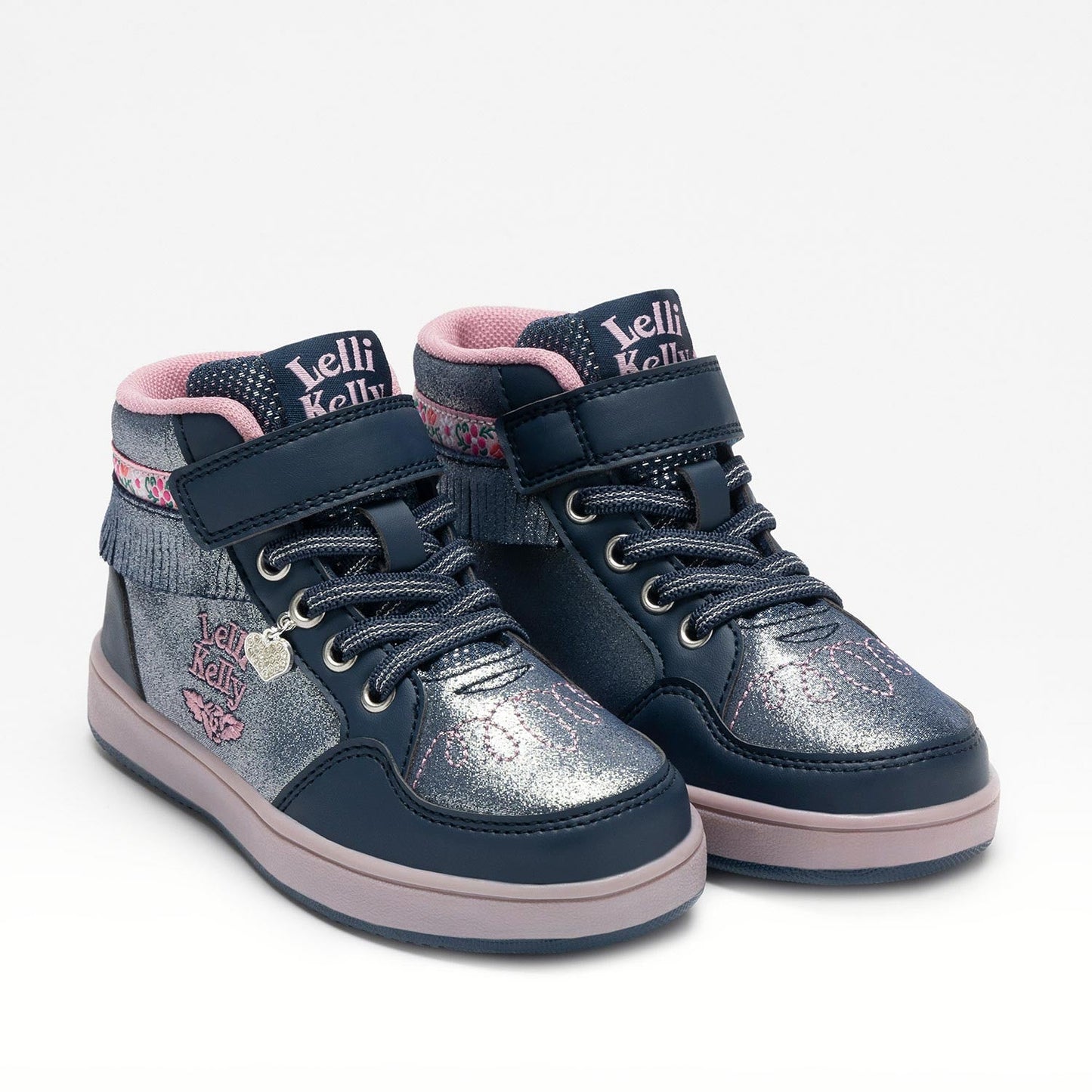 Lelli Kelly Bangs Mix Col. Blau