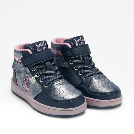 Lelli Kelly Bangs Mix Col. Blau