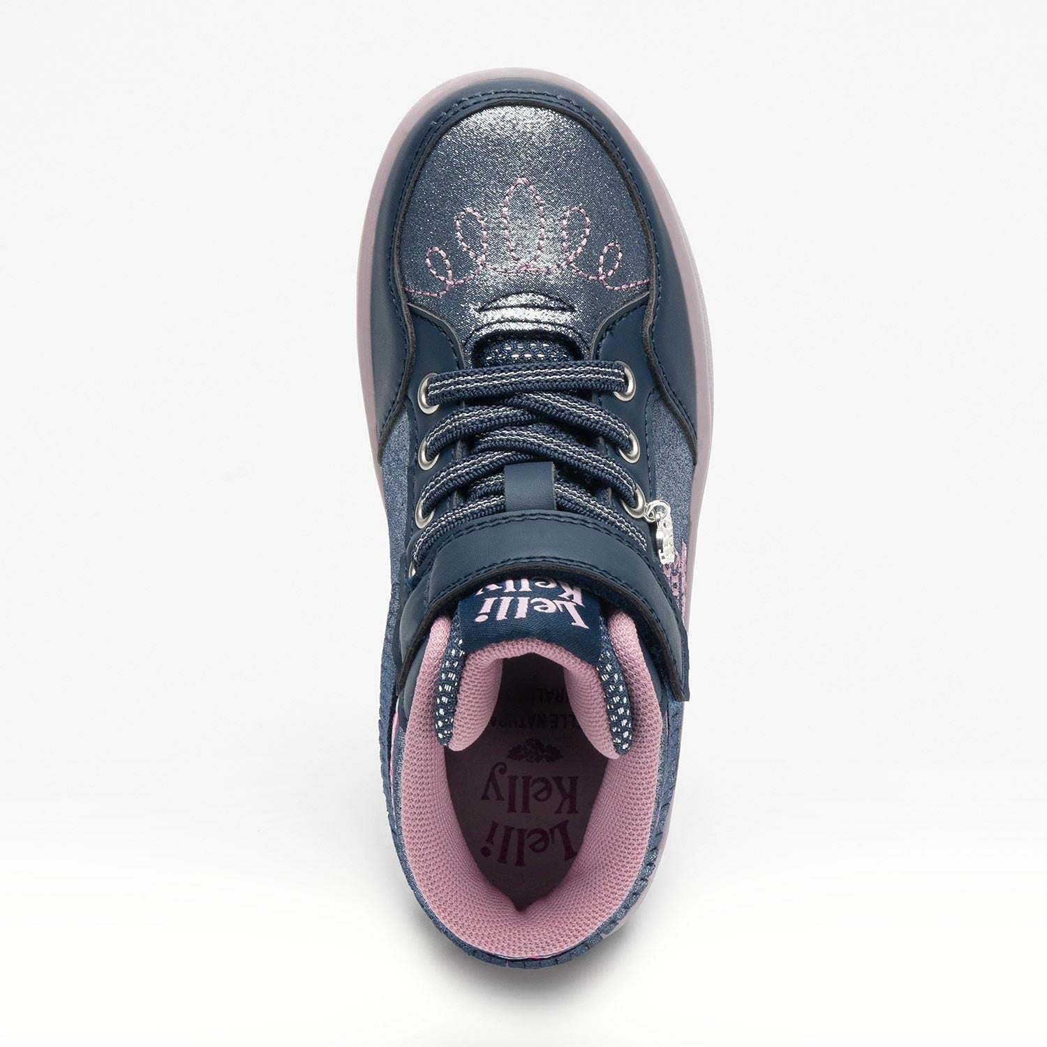 Lelli Kelly Frangetta Mix Col. Blu LKAA8088