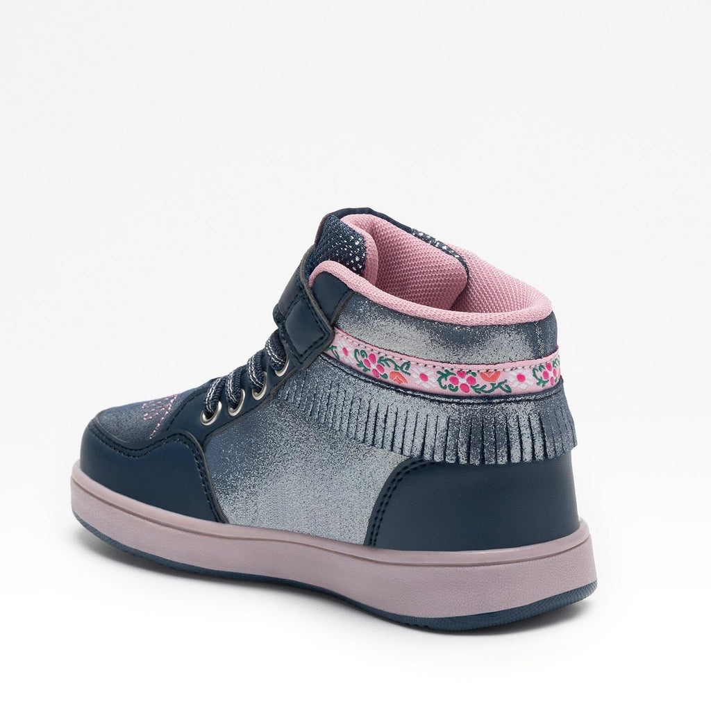 Lelli Kelly Frangetta Mix Col. Blu LKAA8088