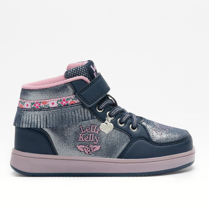 Lelli Kelly Bangs Mix Col. Blau