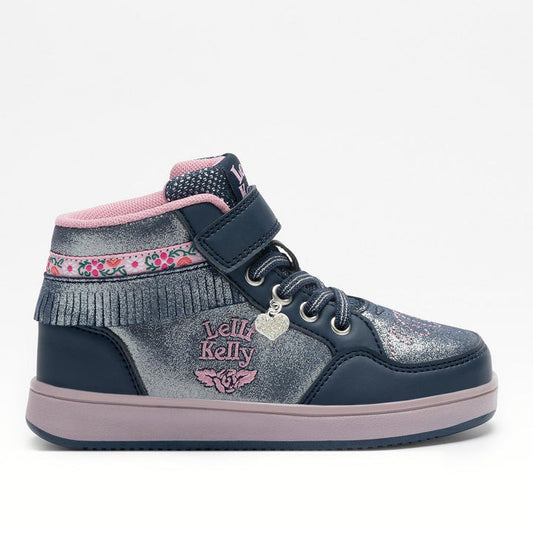 Lelli Kelly Bangs Mix Col. Blau