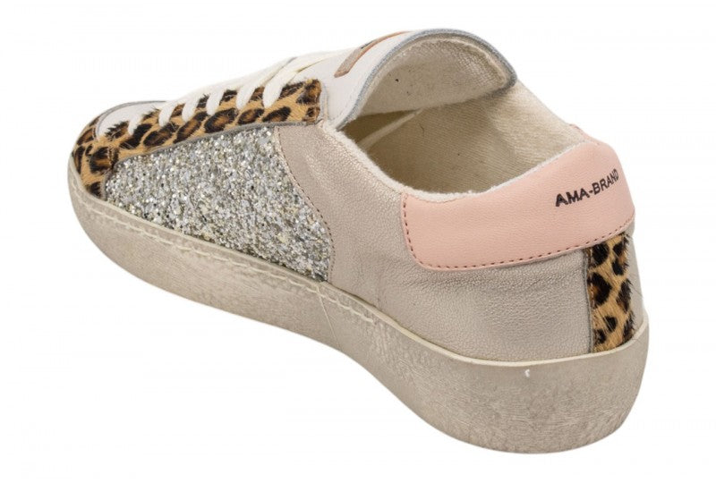Ama Brand Time 4814 Glitter/Animalier