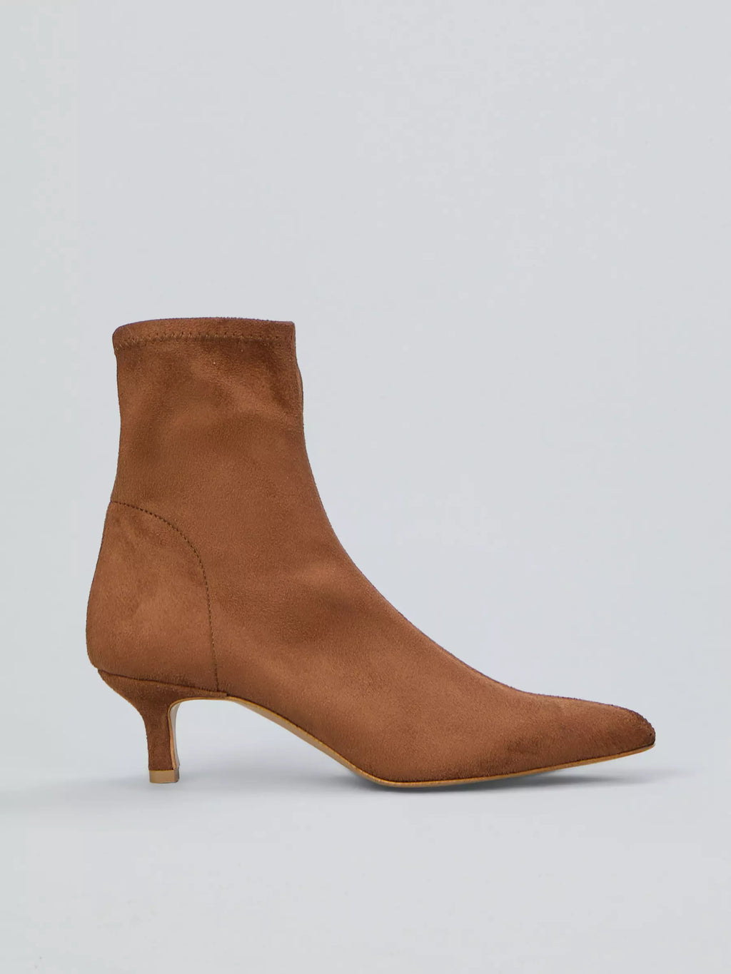 Ovyé - Tronchetto stretch col. cuio AT300CAM