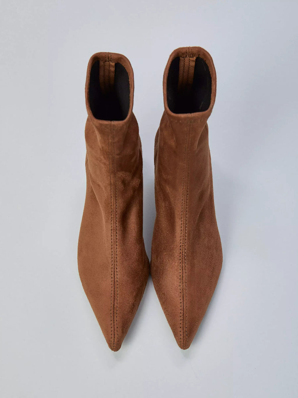 Ovyé - Tronchetto stretch col. cuio AT300CAM