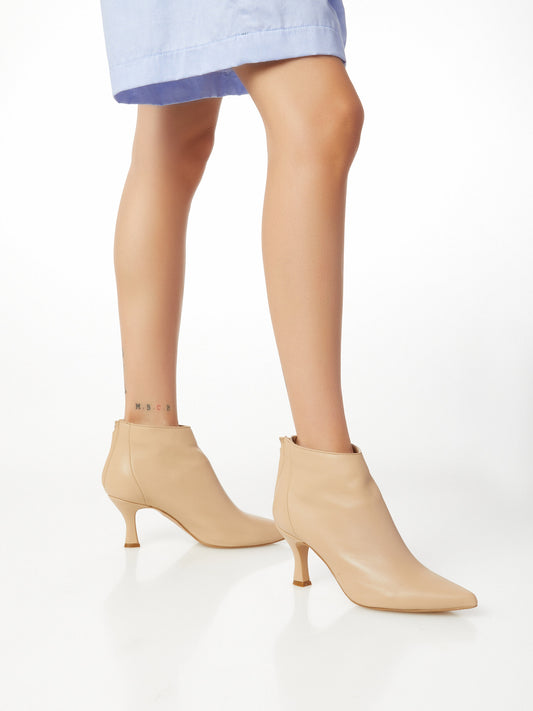 Ovyé Zip Boot 