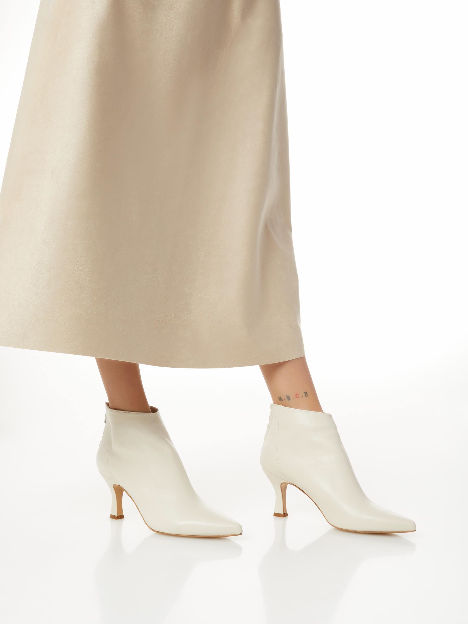 Ovyé Zip Boot 