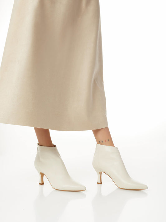 Ovyé Zip Boot 