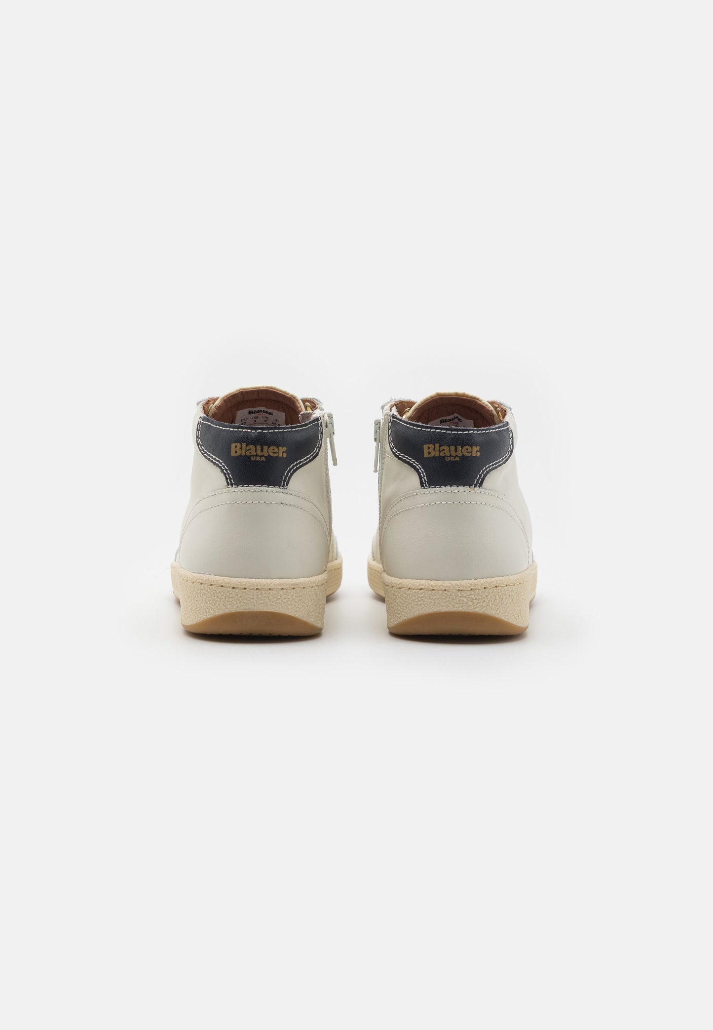 Blauer – Ledersneaker für Herren