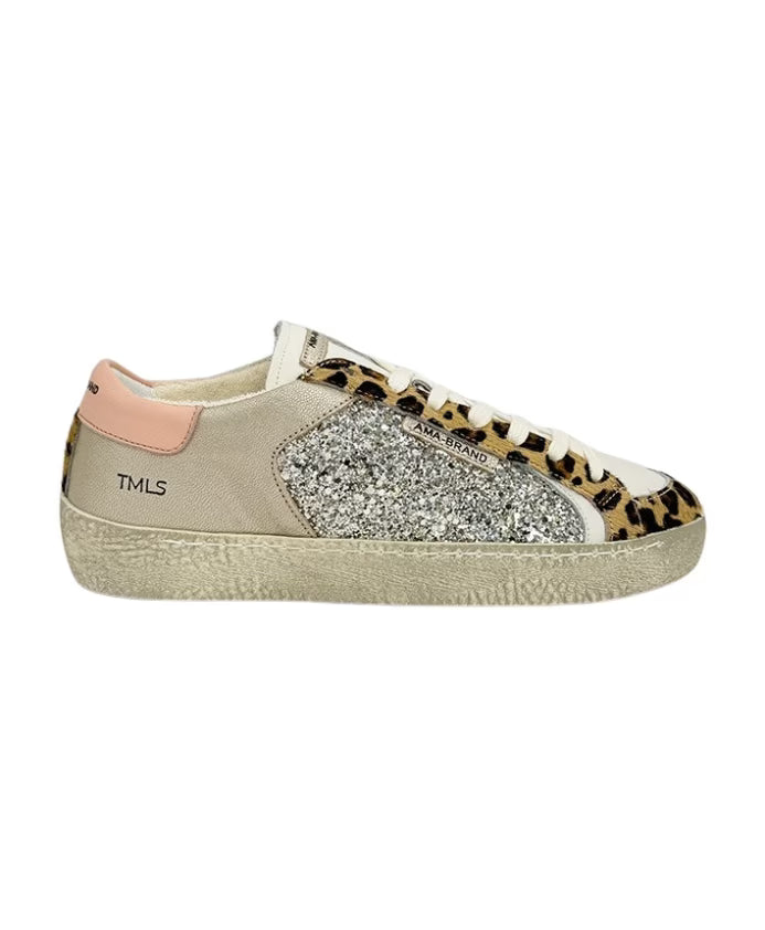 Ama Brand Time 4814 Glitter/Animalier