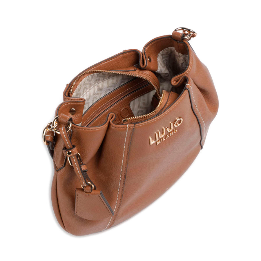 Liu Jo - Borsa AA6167E1012ECS S HOBO 94024 col. Sequoia