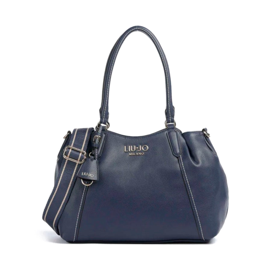 Liu Jo - Borsa AA6165E1012ECS L TOTE 94024 Dress blue