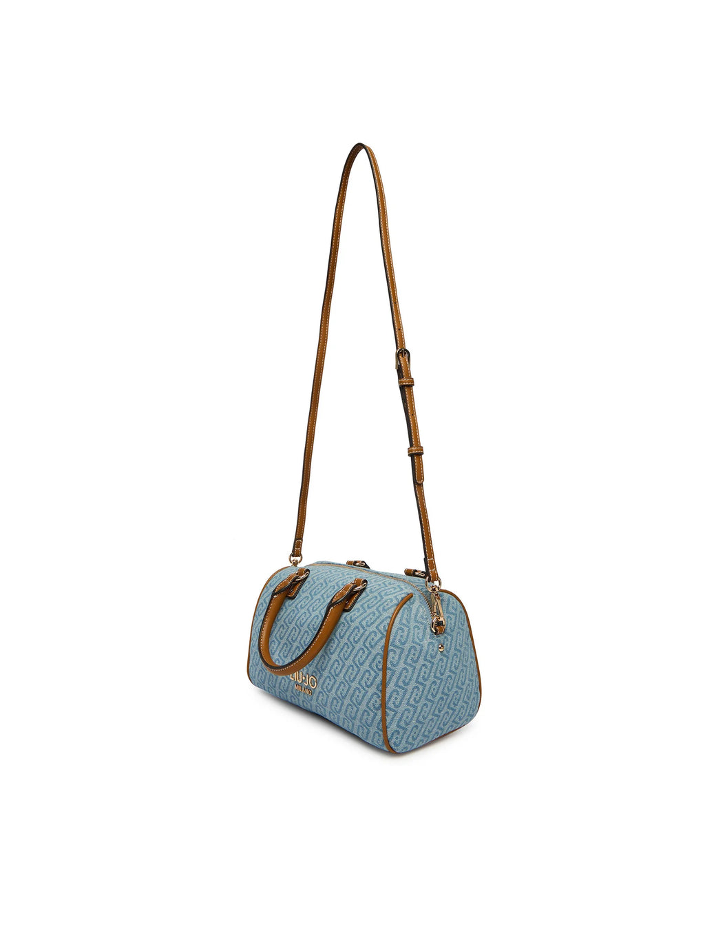 Liu Jo Borsa AA6052T379AS SATCHEL 09C45 col. Dusty Blue