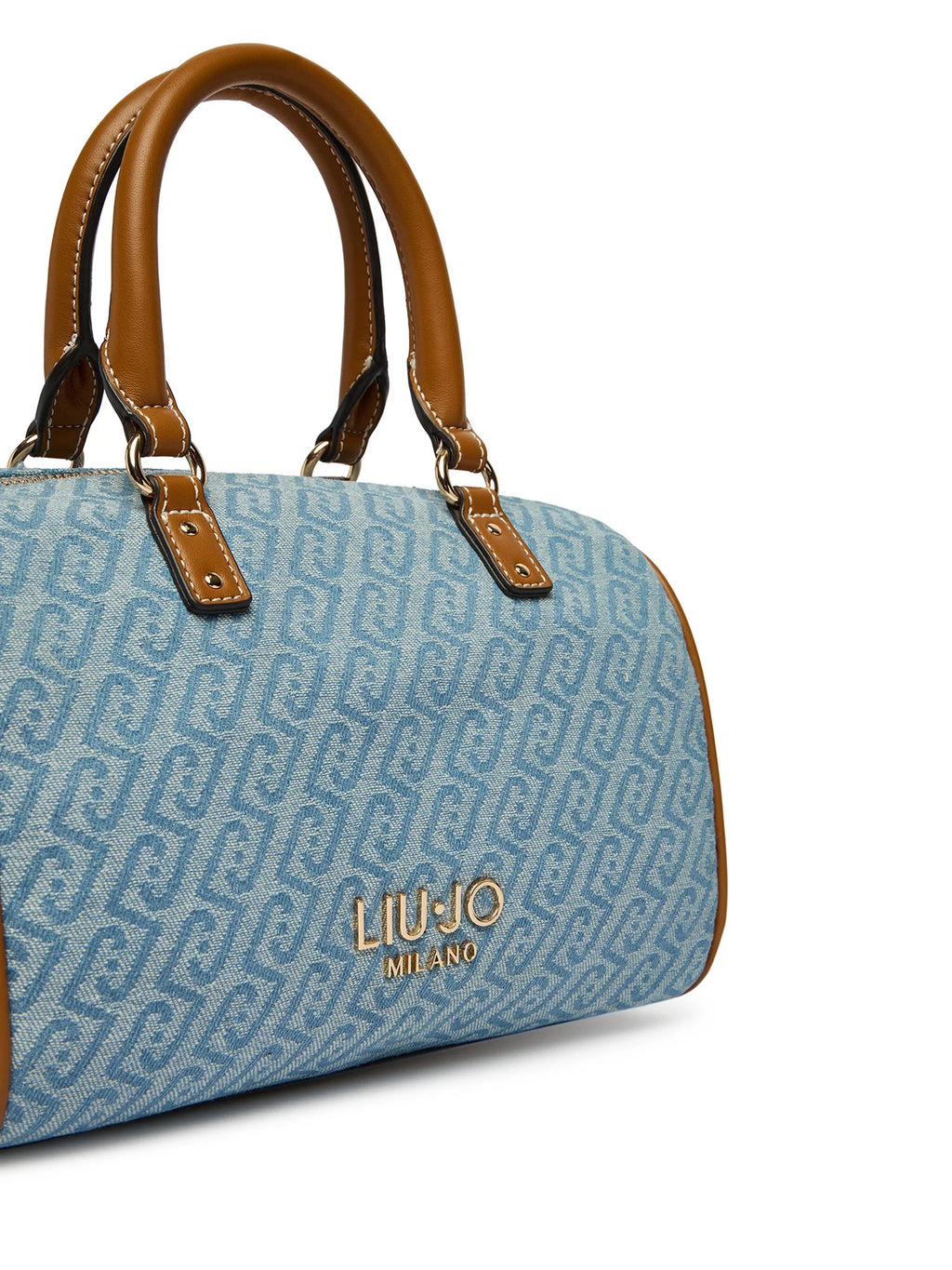 Liu Jo Borsa AA6052T379AS SATCHEL 09C45 col. Dusty Blue