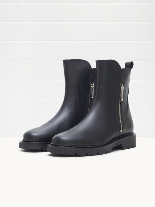 Carmens - Biker zip - Brit Zip