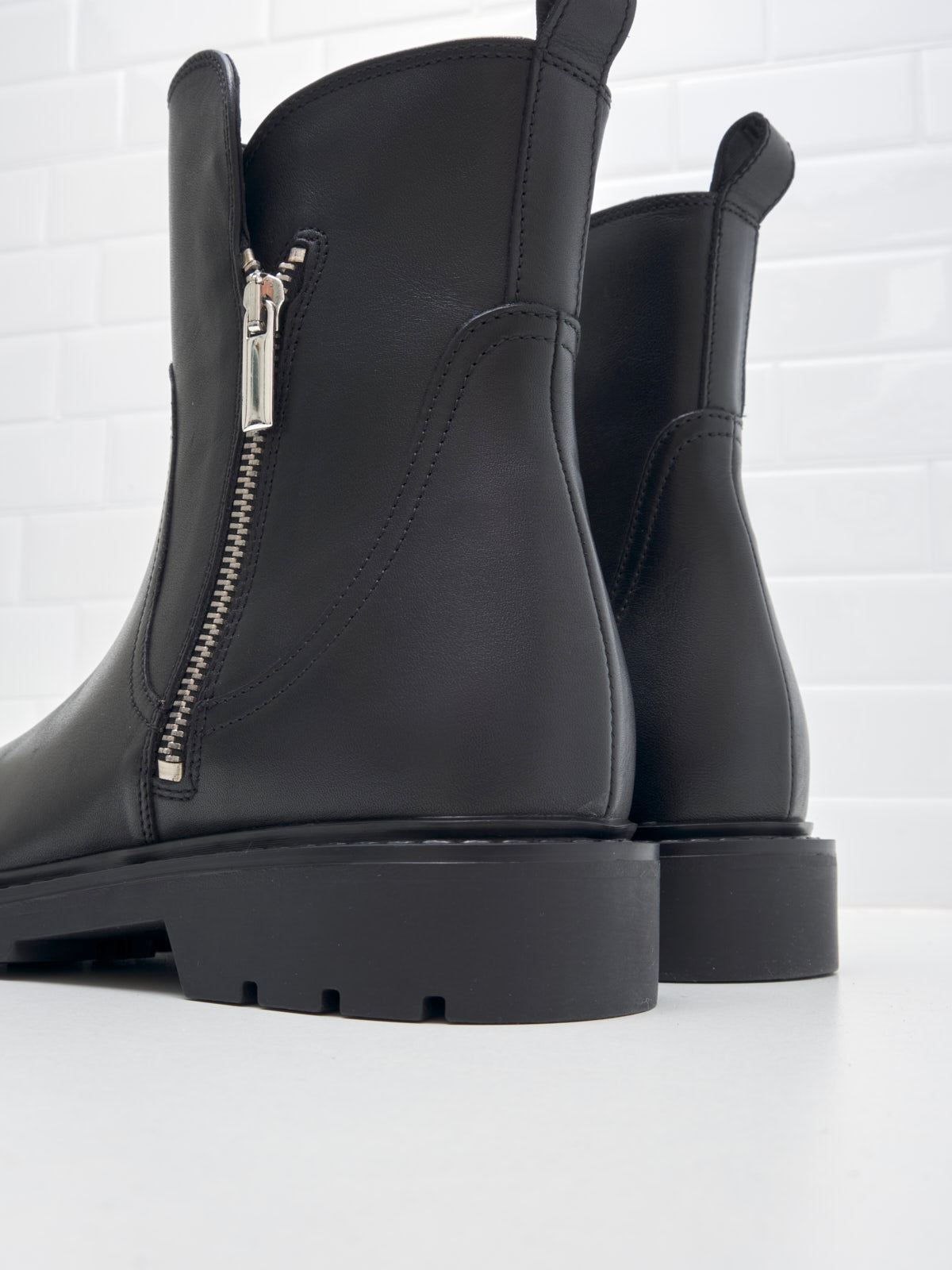 Carmens - Biker zip - Brit Zip