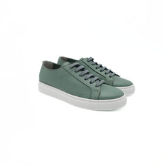Franco Fedele - Women's Deer Leather Sneaker Cielo
