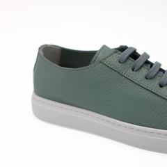 Franco Fedele - Women's Deer Leather Sneaker Cielo