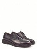 Franco Fedele D572 Slip on Alaska Lux Black
