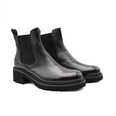 Franco Fedele D698 Beatles Black Buffalo