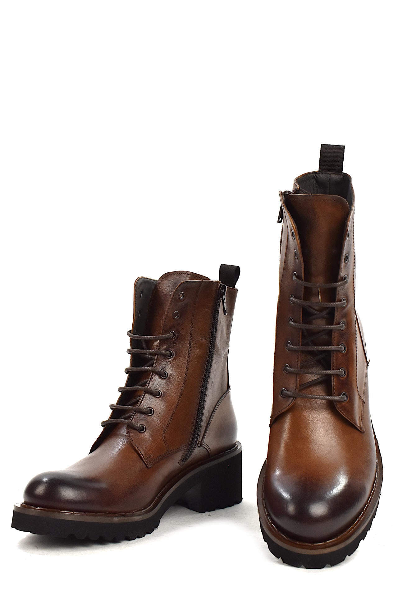 FRANCO FEDELE D901 BÜFFELLEDERSTIEFEL