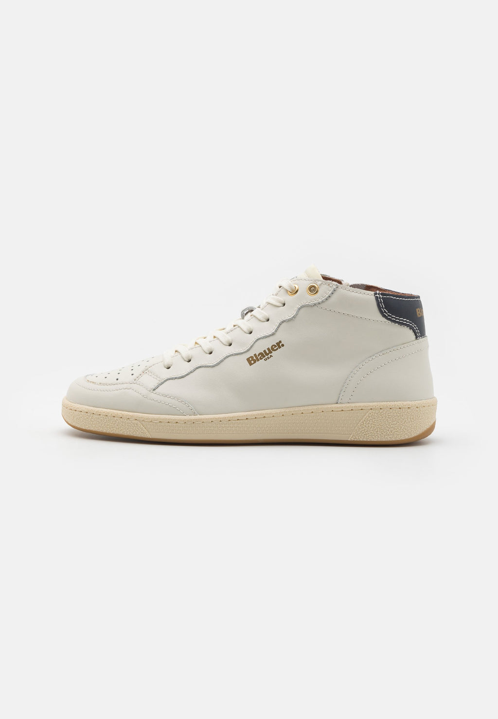 Blauer - Men's leather sneakers
