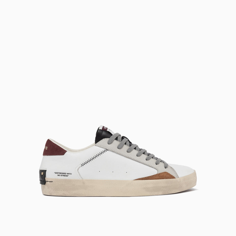 Crime London – DISTRESSED HYPER ROYAL