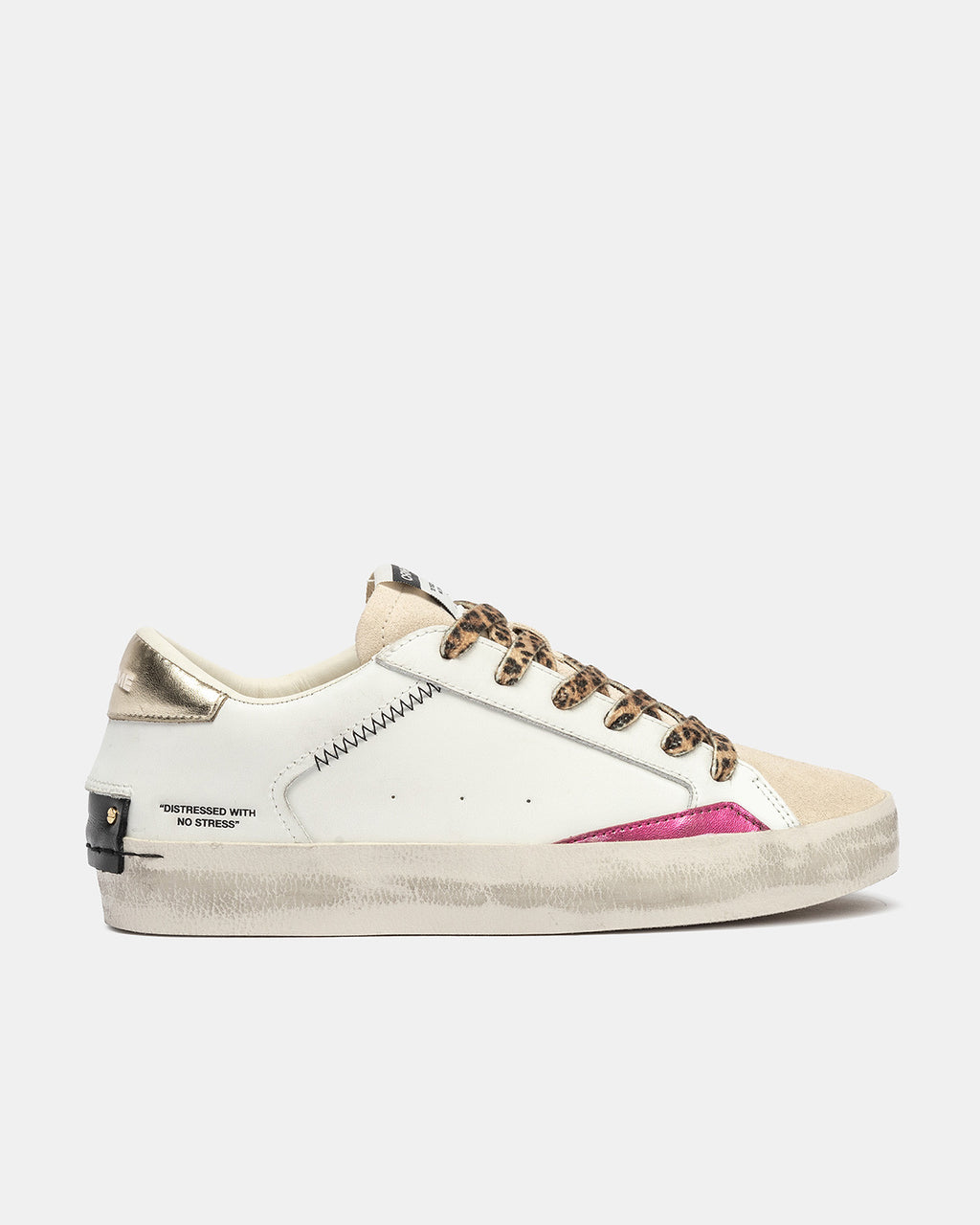 Crime London 25000AA8 DISTRESSED