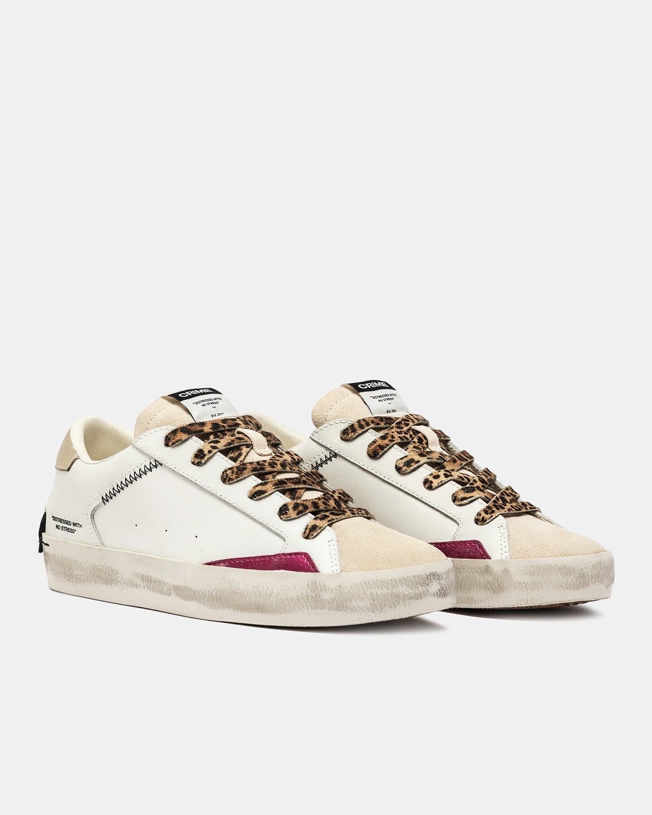 Crime London 25000AA8 DISTRESSED