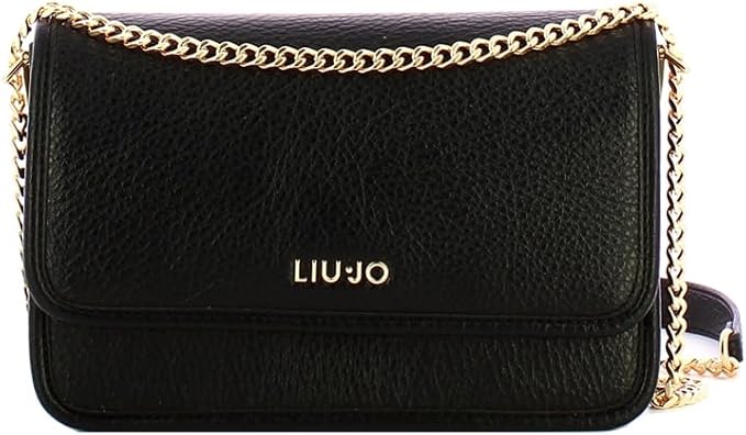 Liu Jo AF5158E0027 Crossbody Nero