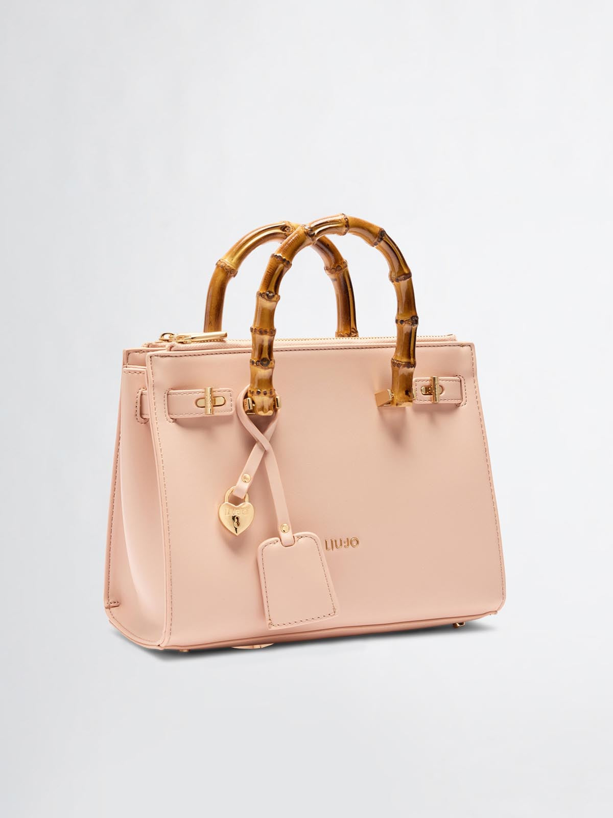 Liu Jo - Borsa AA5077E0003M 00178 Satchel col. Cipria