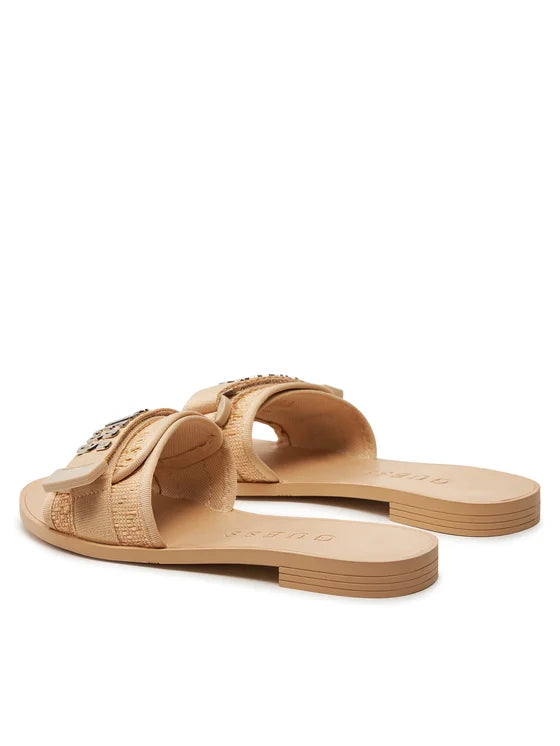 Guess Slipper col. Natural - Elyze