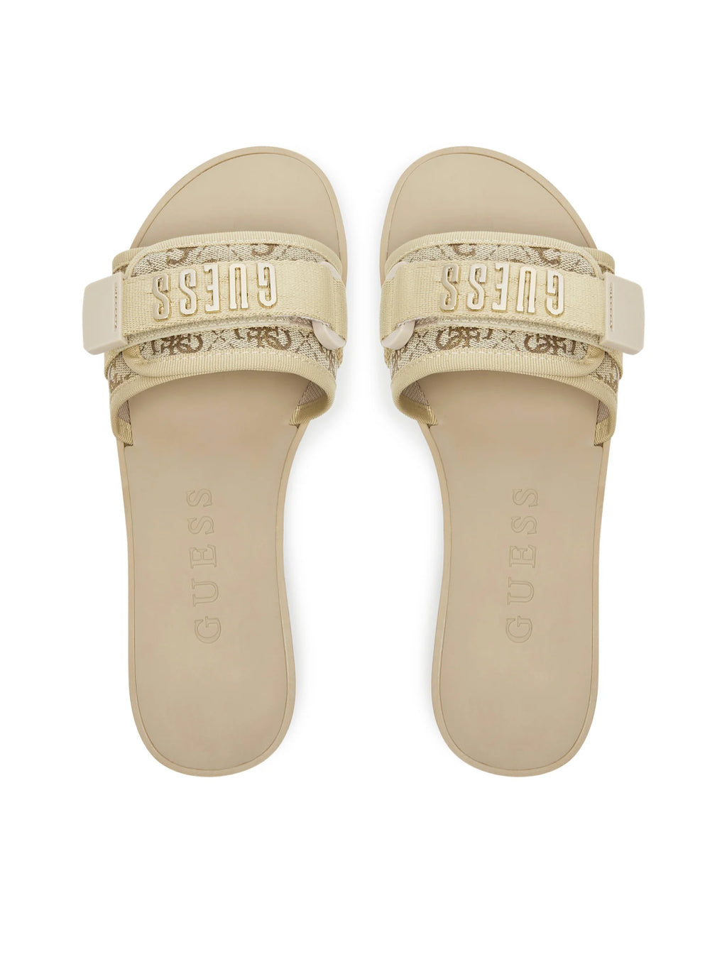 Guess - Ciabattina Gold FLJELY LEL19