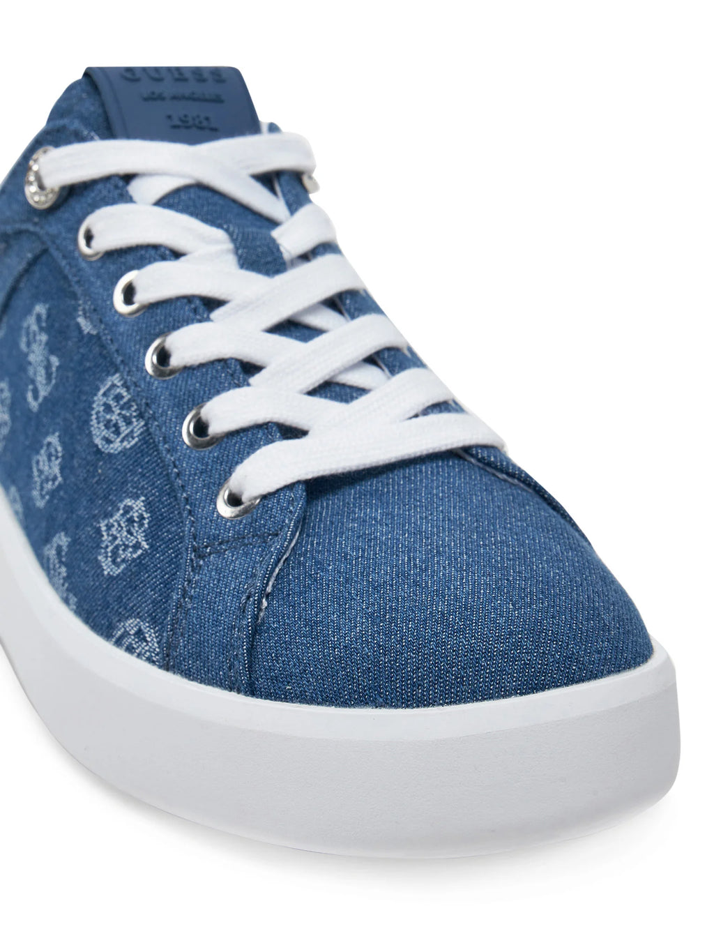 Guess - sneaker in tessuto denim FLJRN2 DEN12