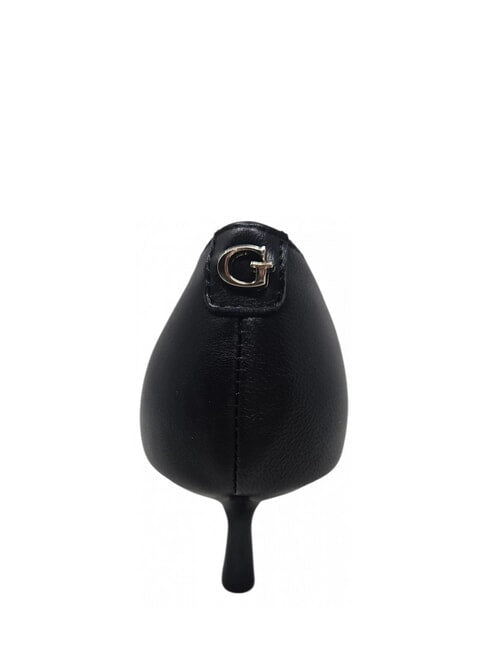 Guess Décolléte in vera pelle YATTCH FLFTTHLEA08 col. Nero