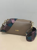 MBrc - Borsa I1132 Obona col. Taupe