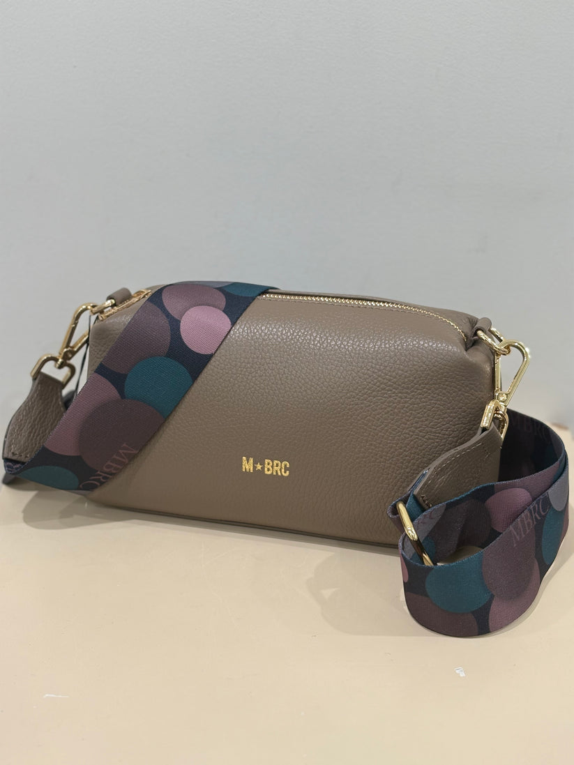 MBrc - Borsa I1132 Obona col. Taupe