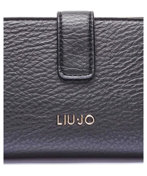 Liu Jo Portafoglio Caliwen AF5201 Black