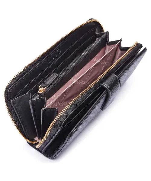 Liu Jo Portafoglio Caliwen AF5201 Black