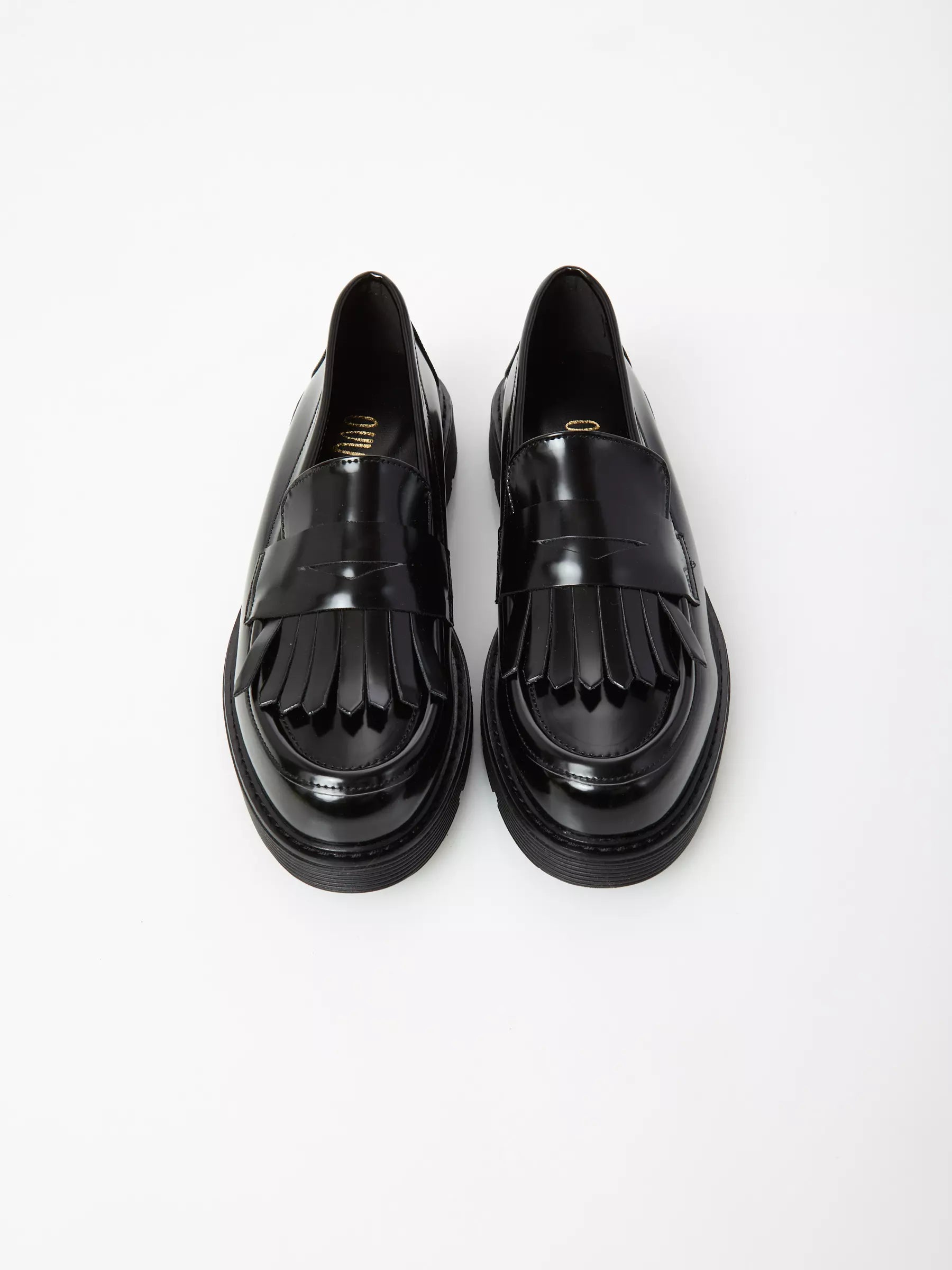Ovyé - Deia fringed moccasin