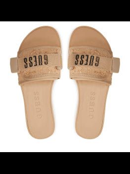 Guess Slipper col. Natural - Elyze