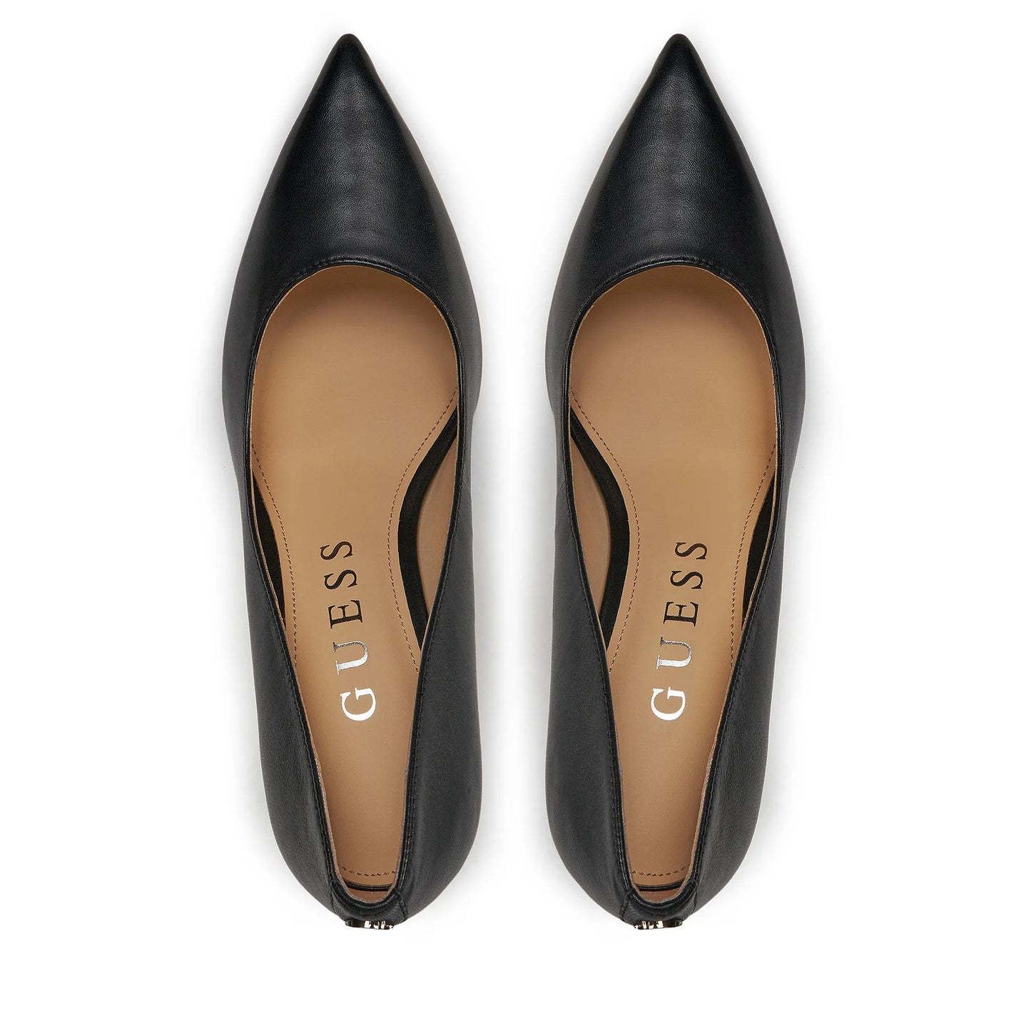 Guess – Lederpumps – 8,5 cm Absatz